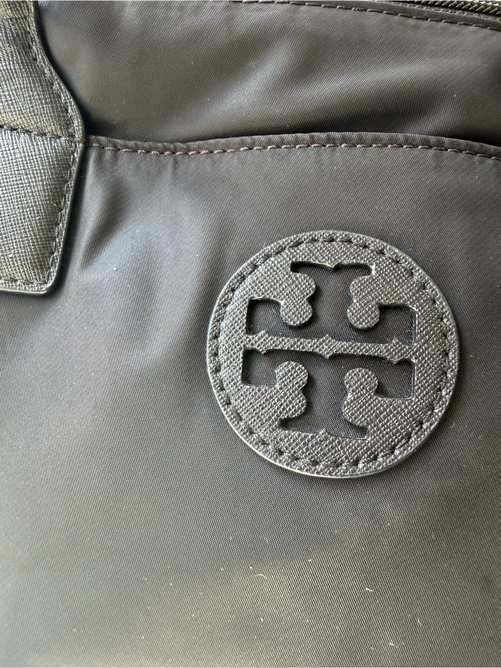 Tory Burch Ella Packable Tote - Picture 3 of 7